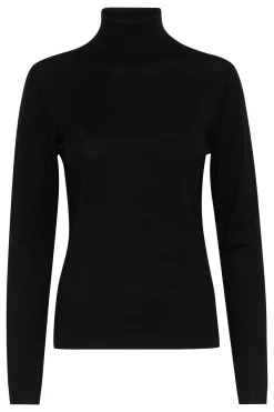 Knit pullover