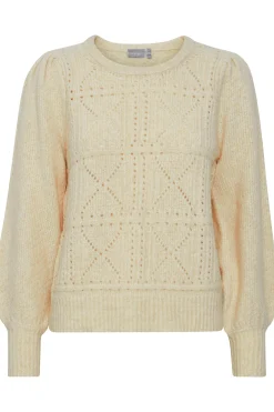 Knitted pullover