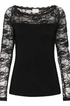 Lacy Blouse