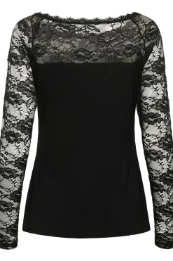 Lacy Blouse