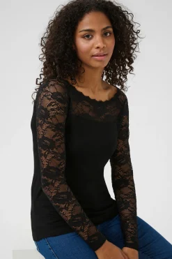 Lacy Blouse