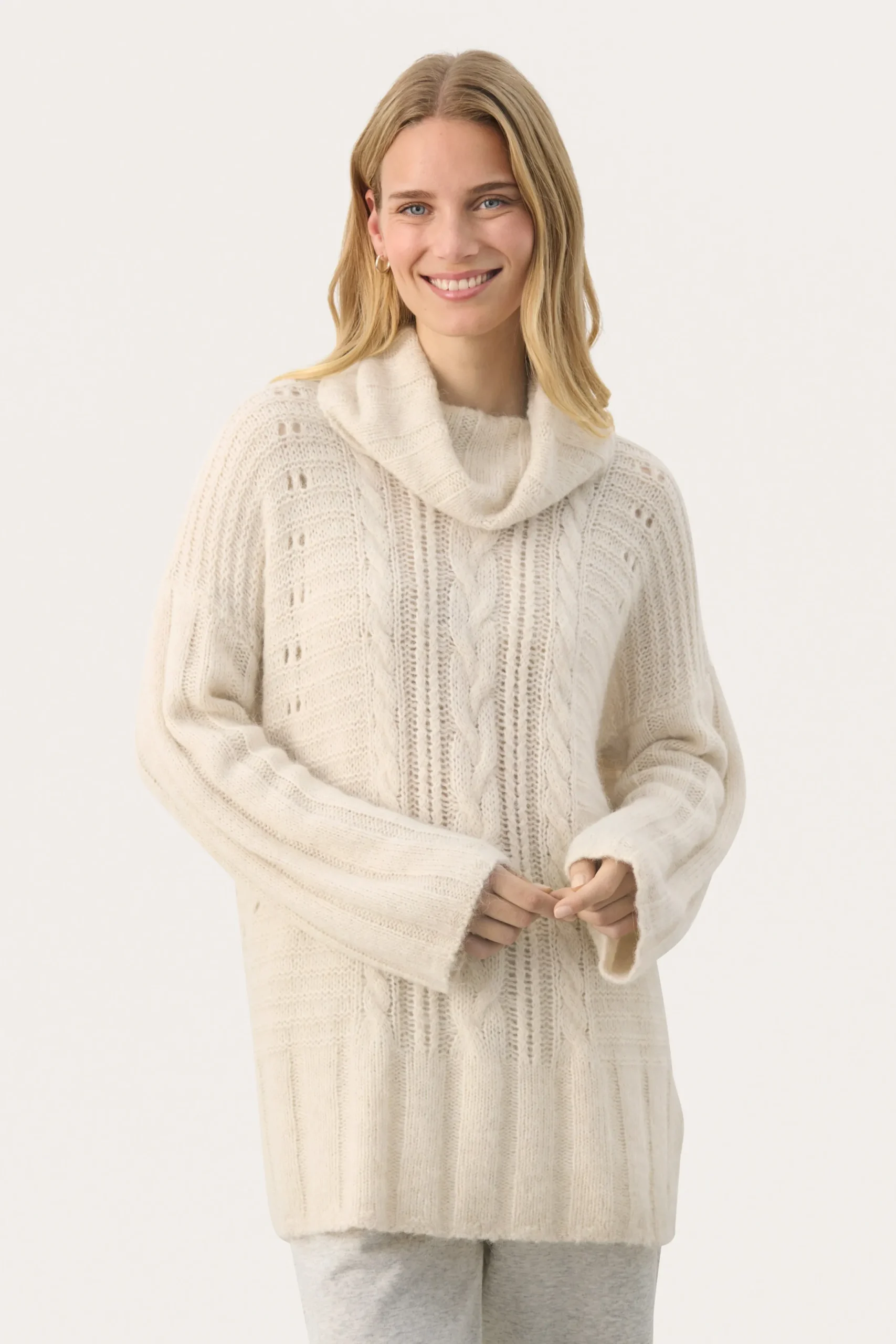 LaurikkePW Pullover