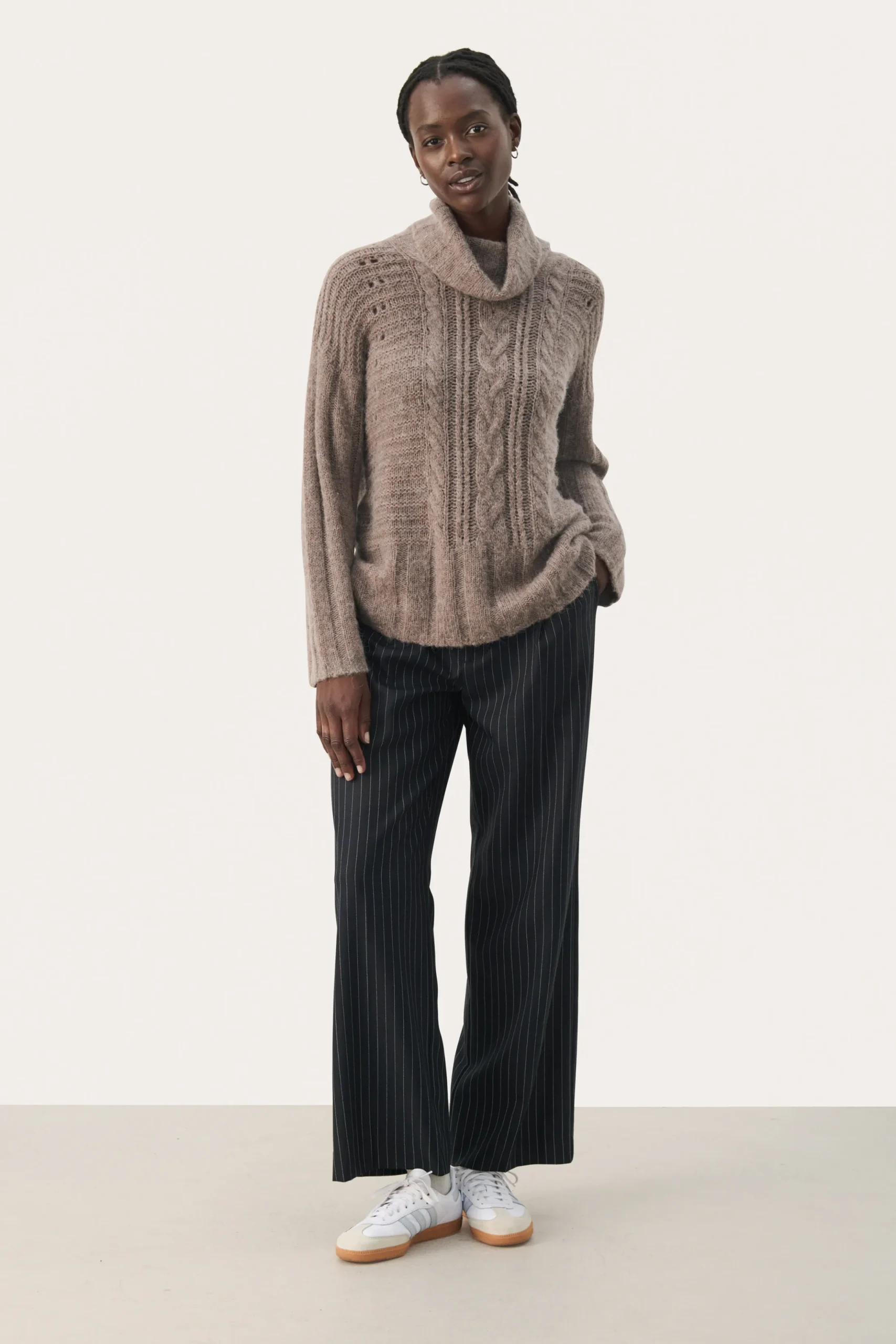 LaurikkePW Pullover