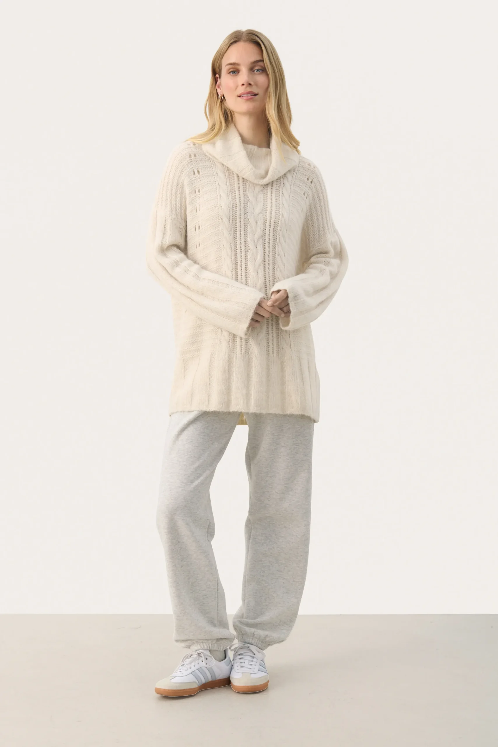 LaurikkePW Pullover