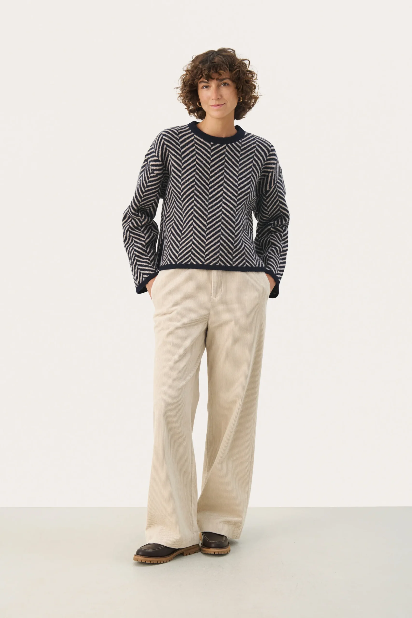LeslyPW Pullover