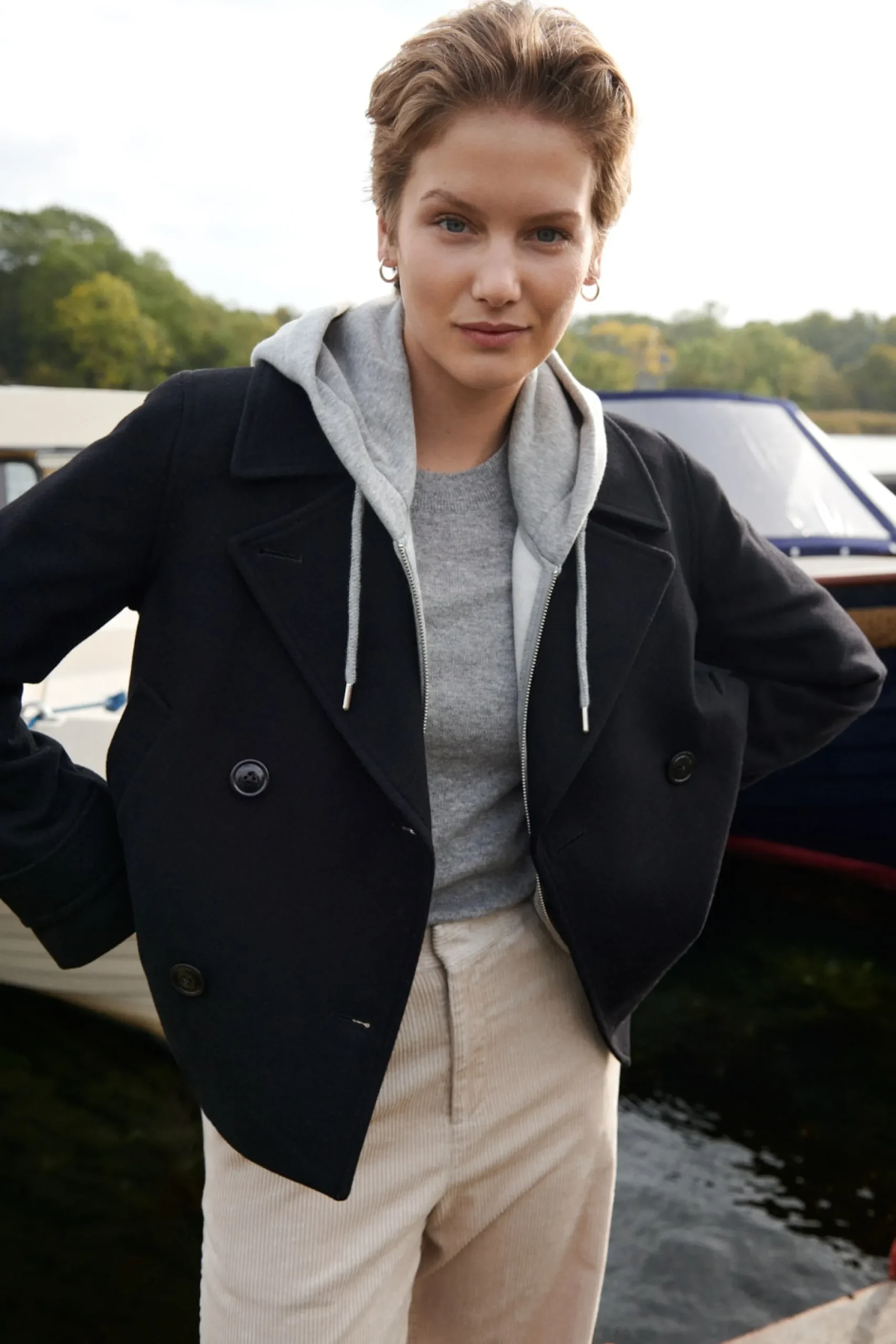 LillianPW Outerwear