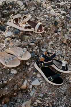 Line Sandal
