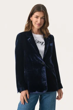 LorettaPW Blazer