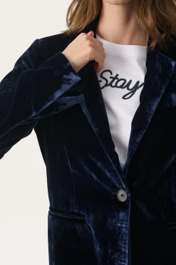 LorettaPW Blazer