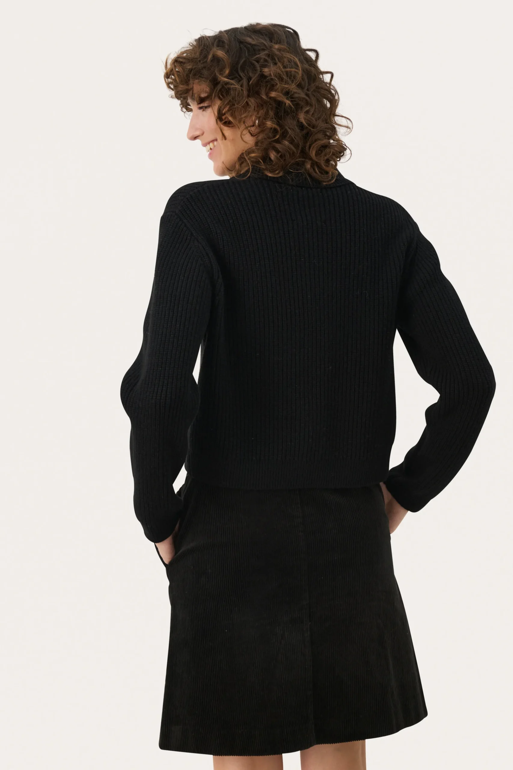 LuciannaPW Cardigan