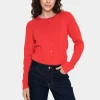 MilaSZ R-Neck Cardigan