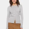 MilaSZ R-Neck Cardigan