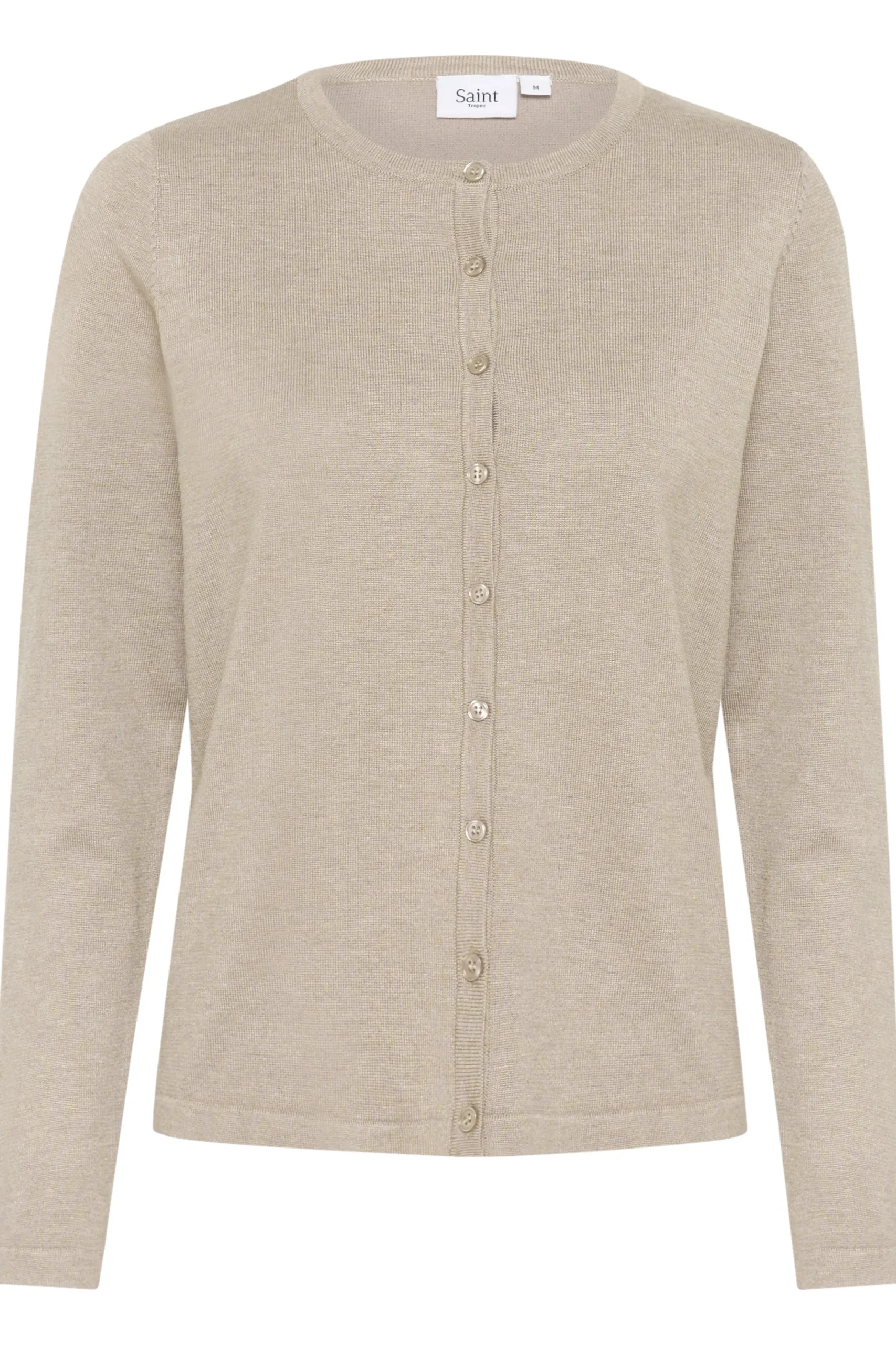 MilaSZ R-Neck Cardigan