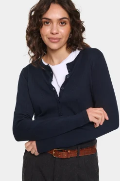 MilaSZ R-Neck Cardigan