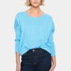 MilaSZ R-Neck Pullover