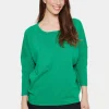 MilaSZ R-Neck Pullover