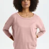 MilaSZ R-Neck Pullover