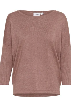 MilaSZ R-Neck Pullover