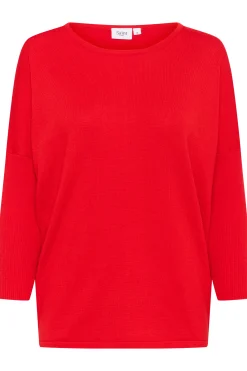 MilaSZ R-Neck Pullover