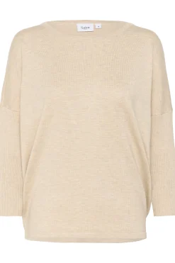 MilaSZ R-Neck Pullover
