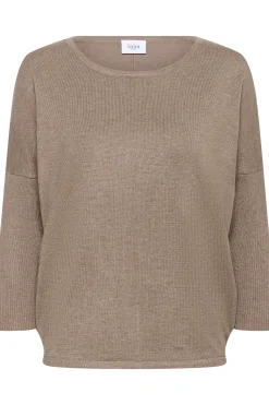 MilaSZ R-Neck Pullover