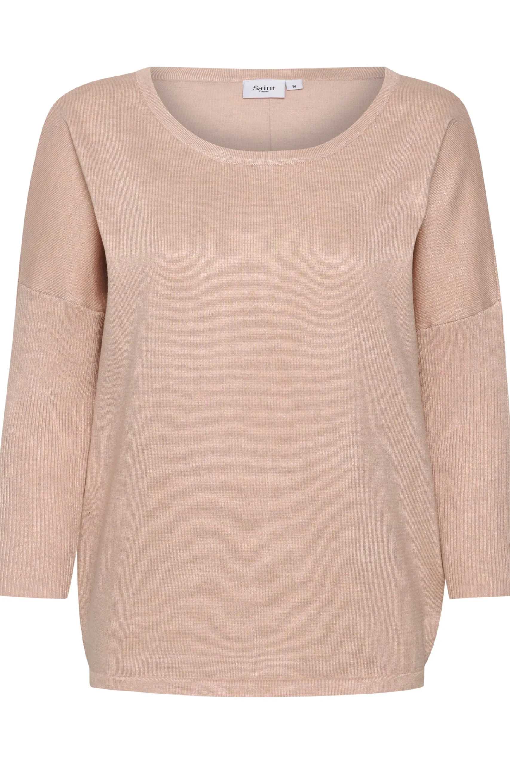 MilaSZ R-Neck Pullover