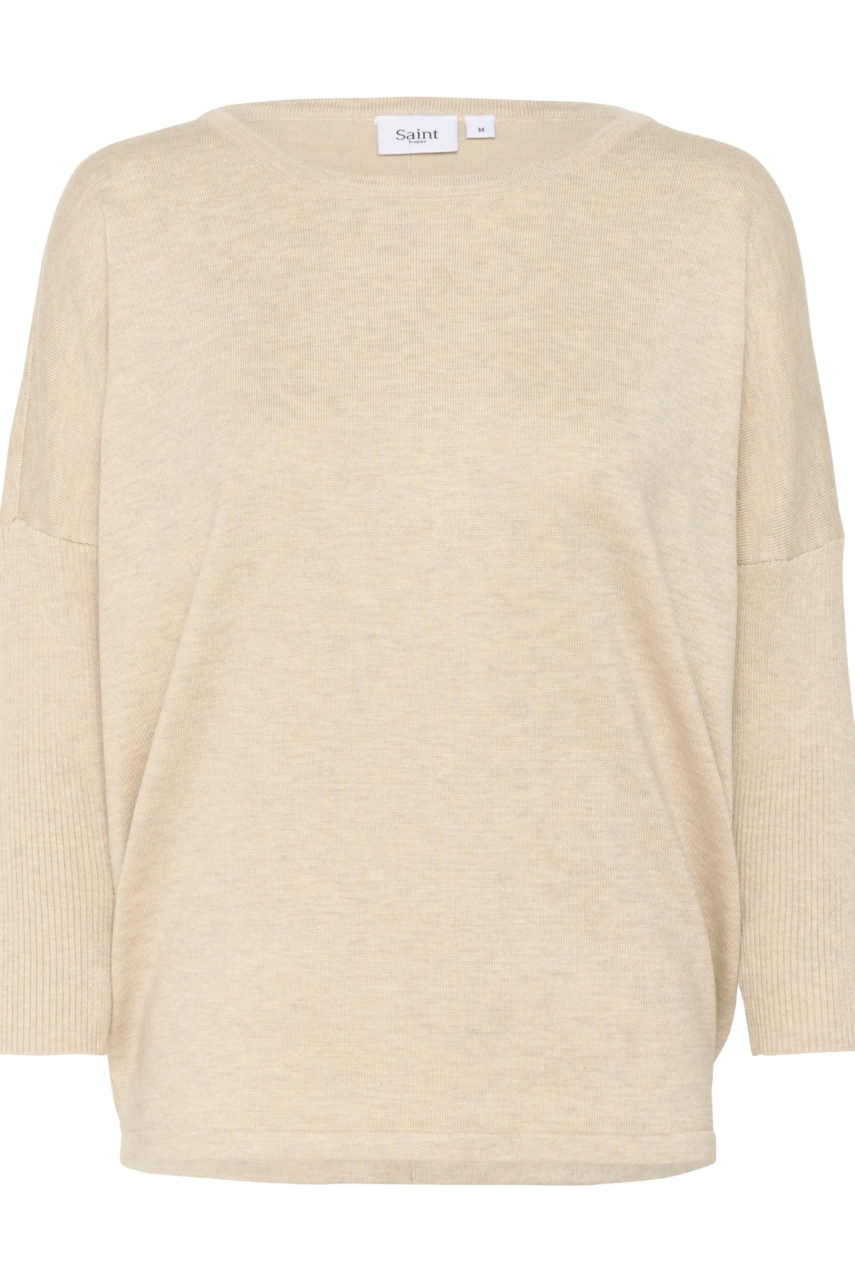 MilaSZ R-Neck Pullover