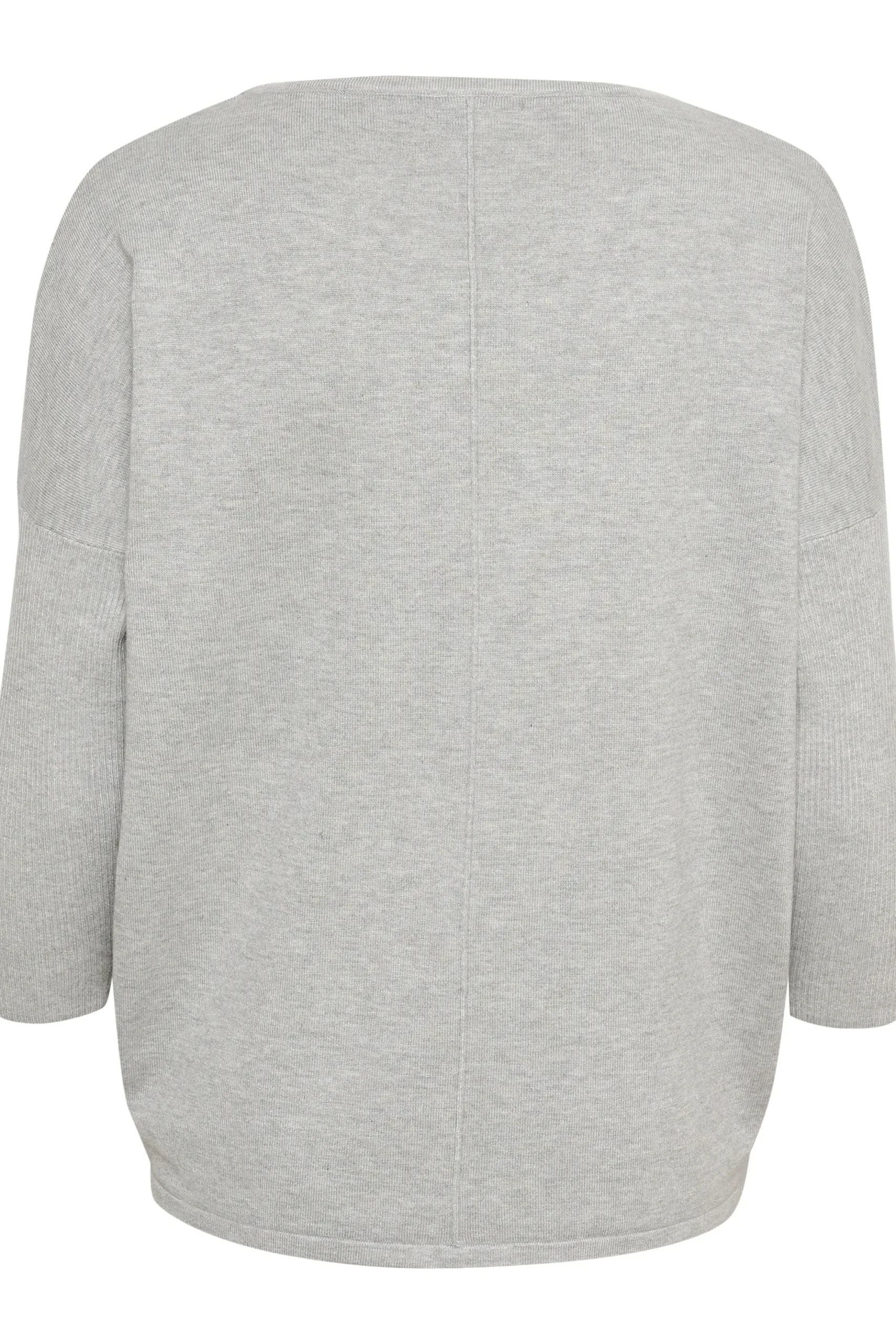 MilaSZ R-Neck Pullover