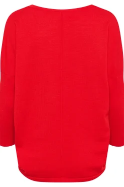 MilaSZ R-Neck Pullover