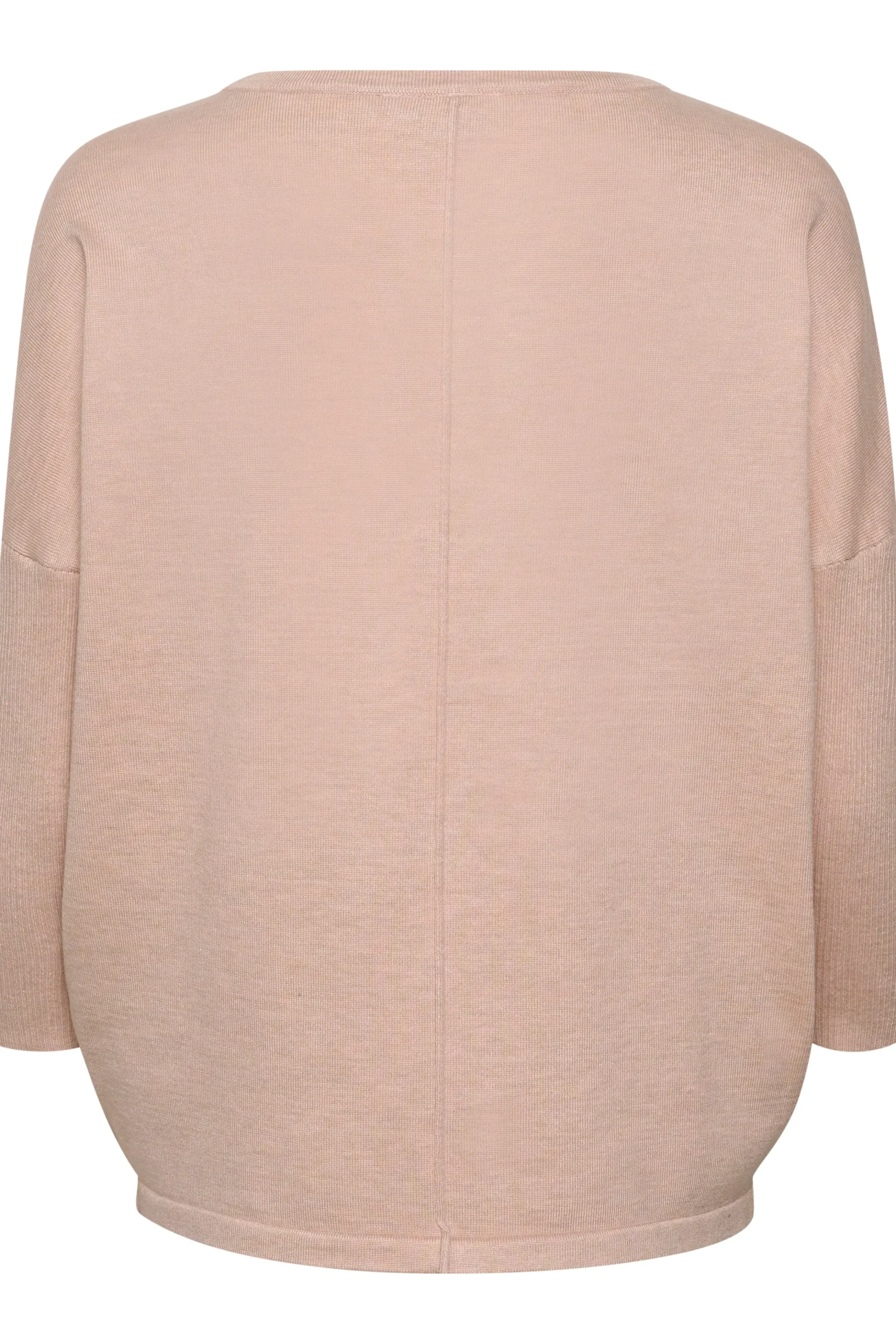 MilaSZ R-Neck Pullover