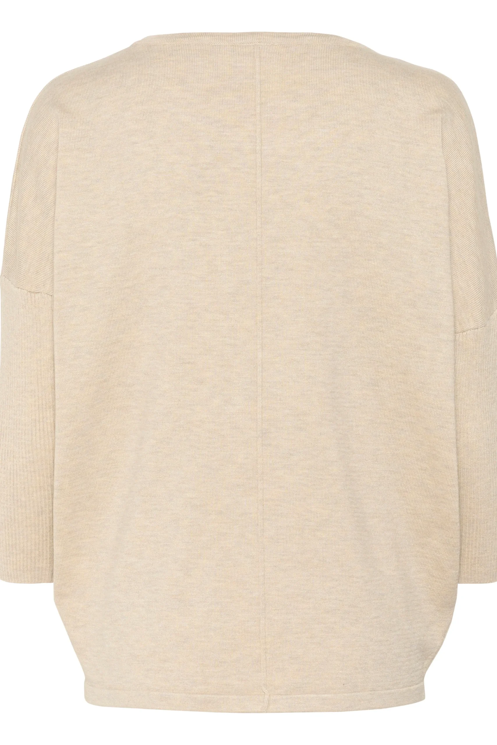 MilaSZ R-Neck Pullover