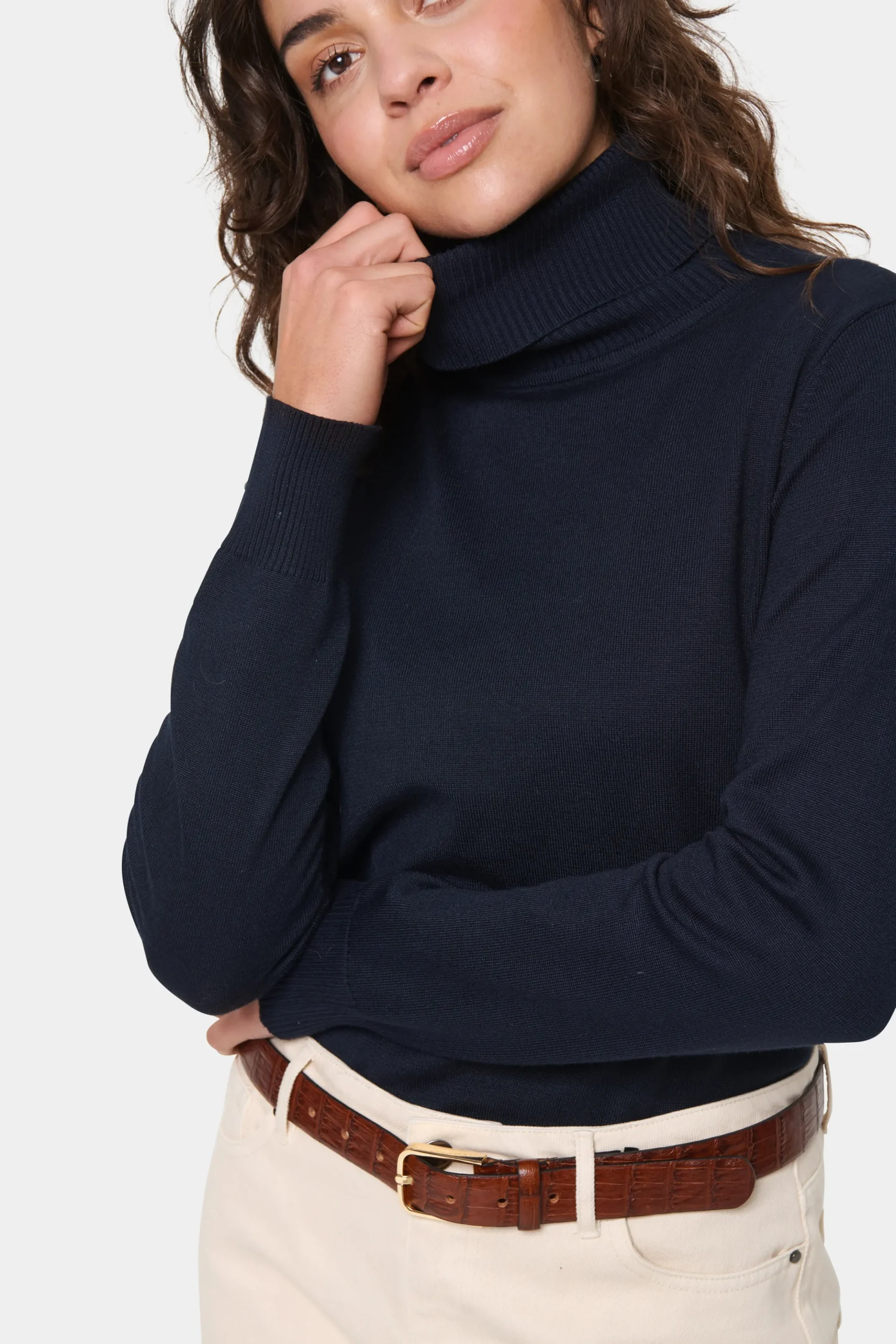 MilaSZ Rollneck Pullover