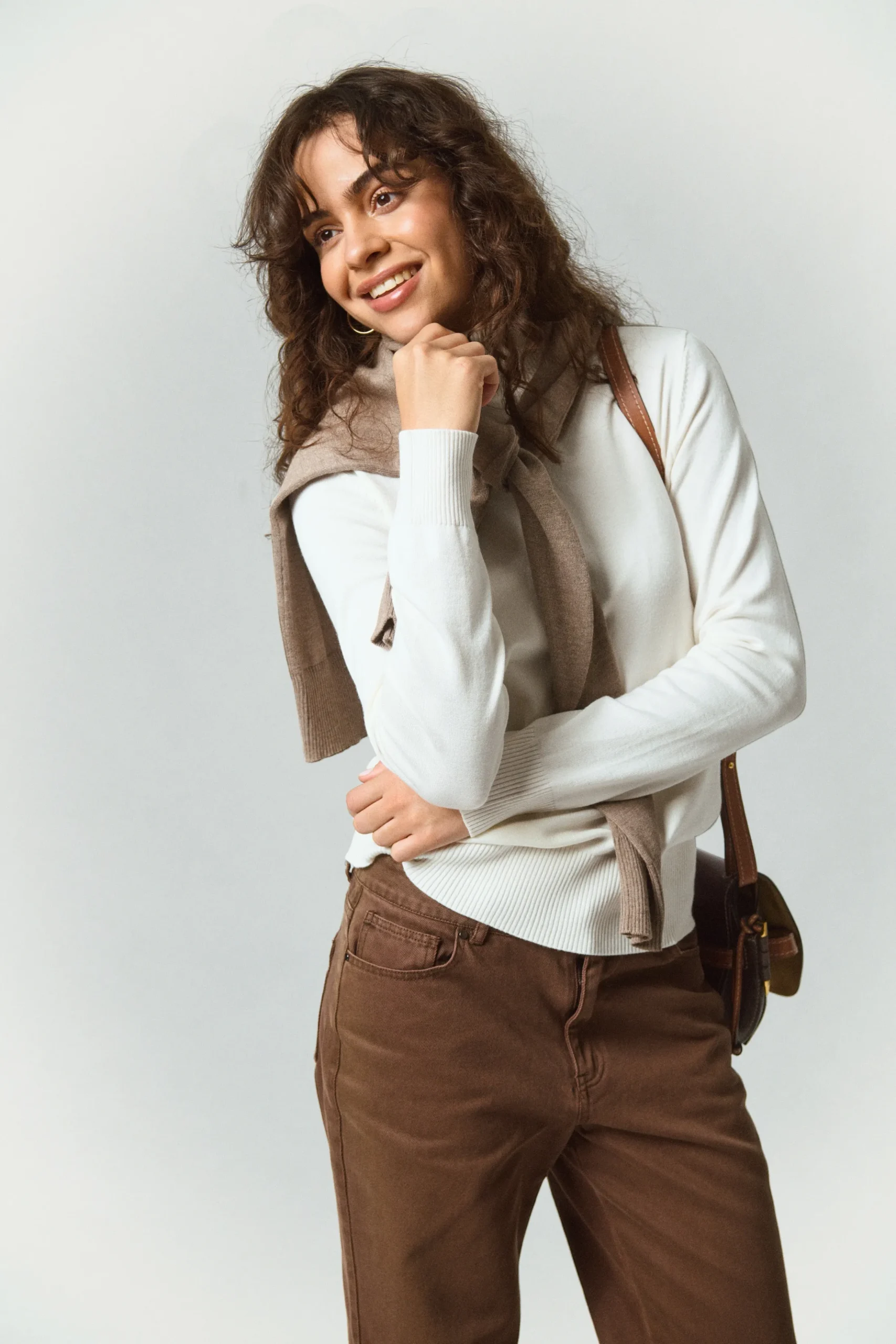 MilaSZ Rollneck Pullover