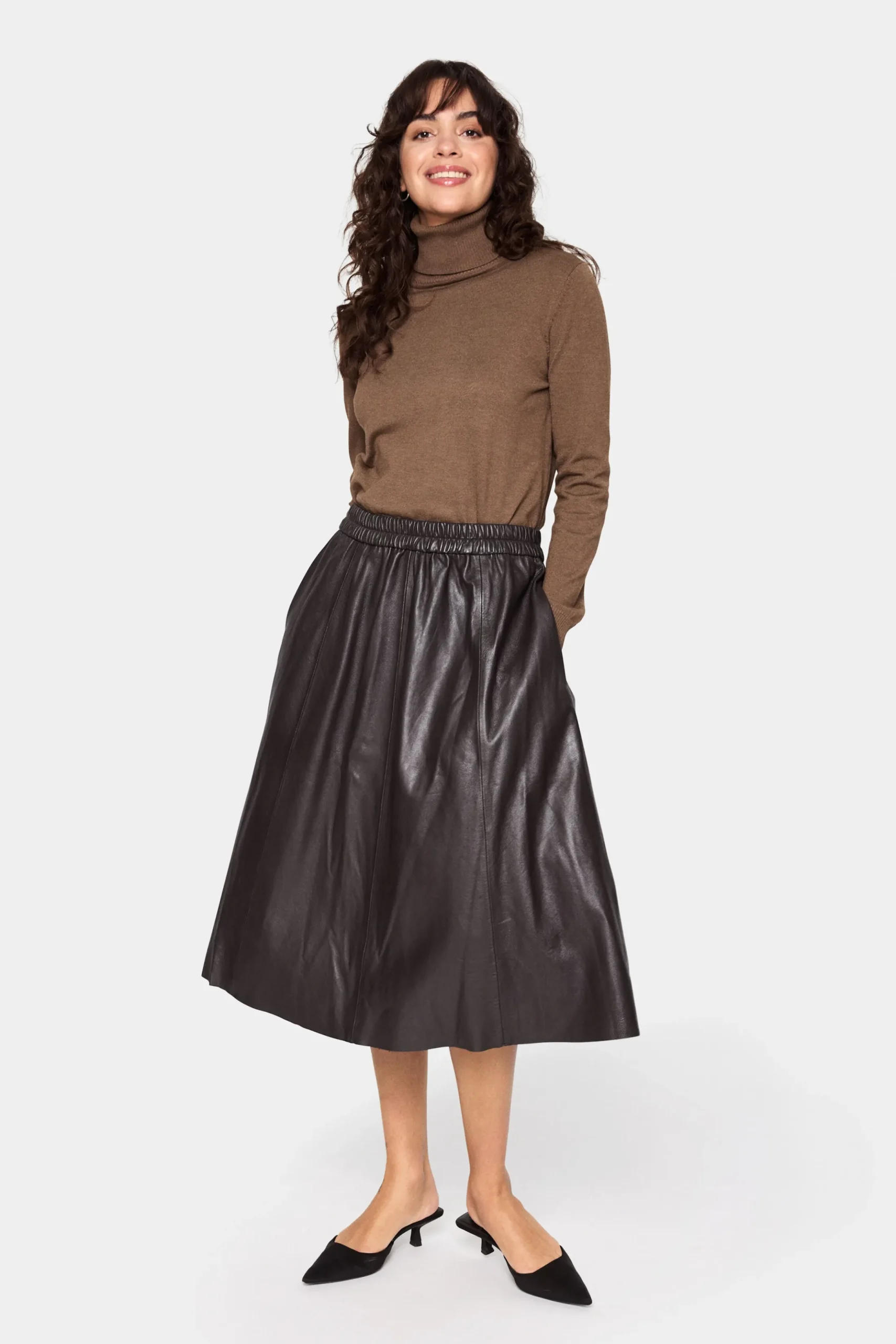 MilaSZ Rollneck Pullover