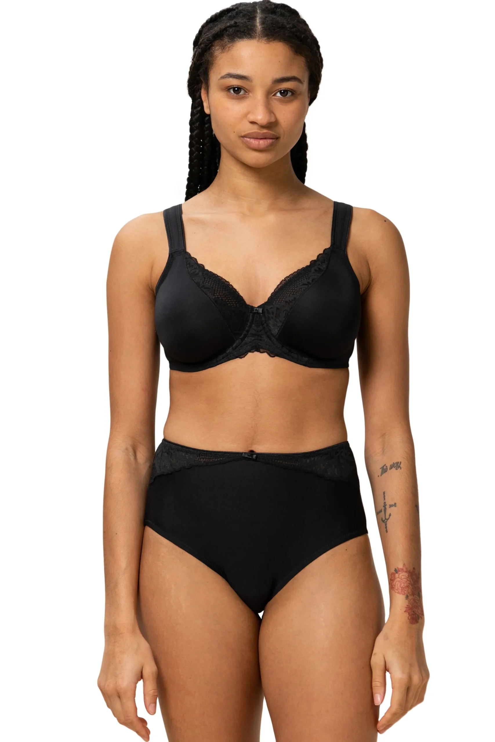 ModernLace Bra