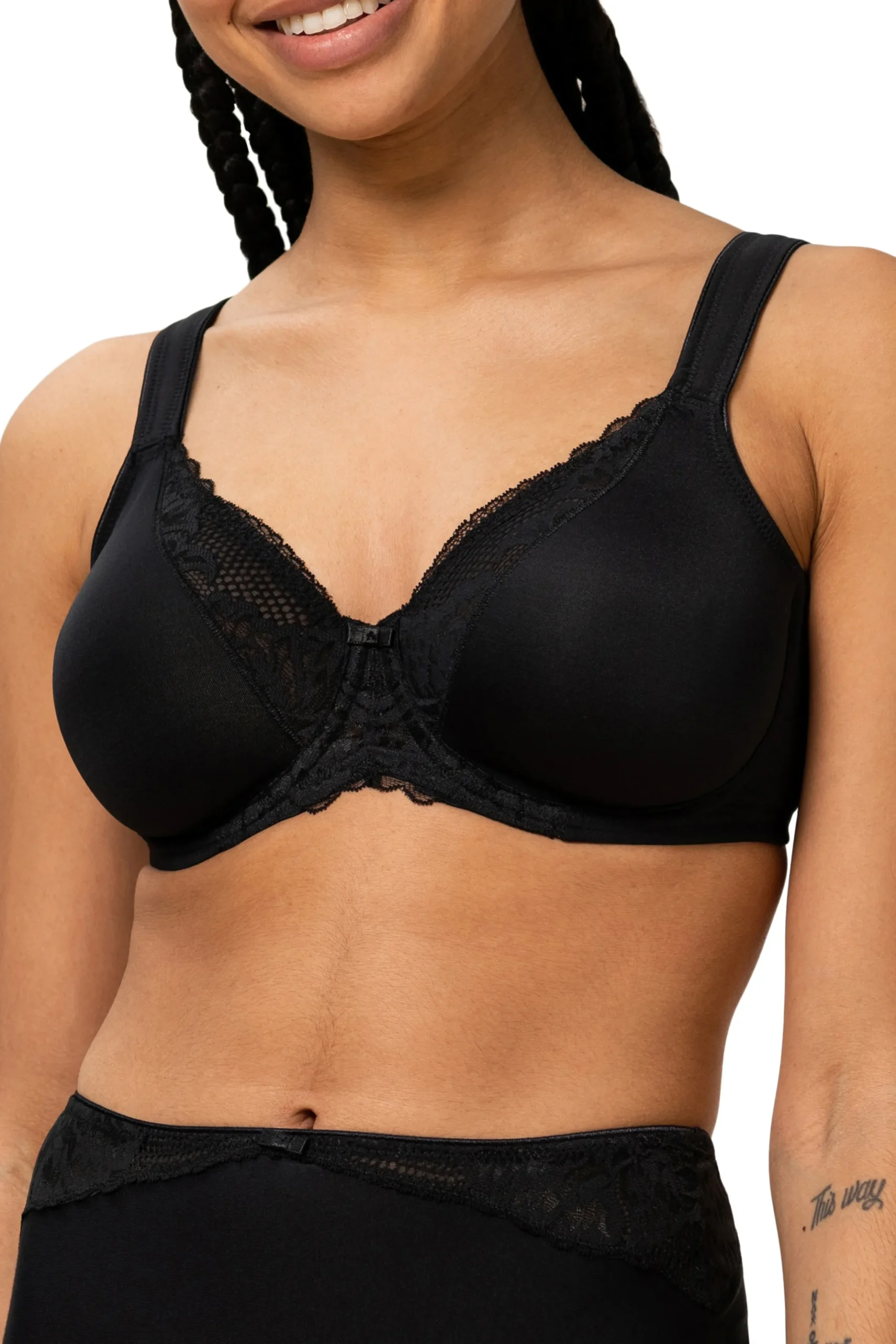 ModernLace Bra
