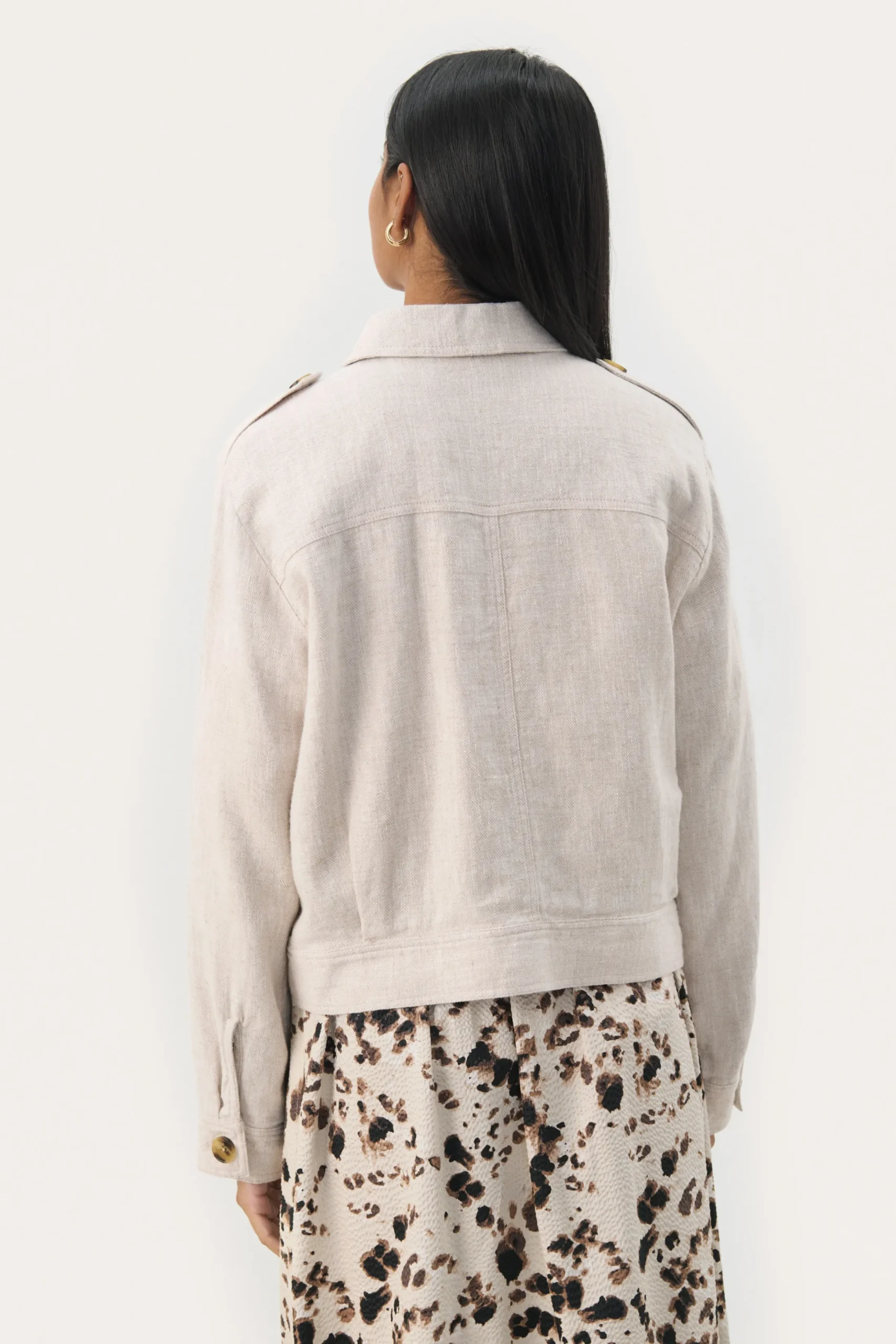 NajahPW Casual jacket