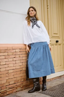 NelliaPW Skirt