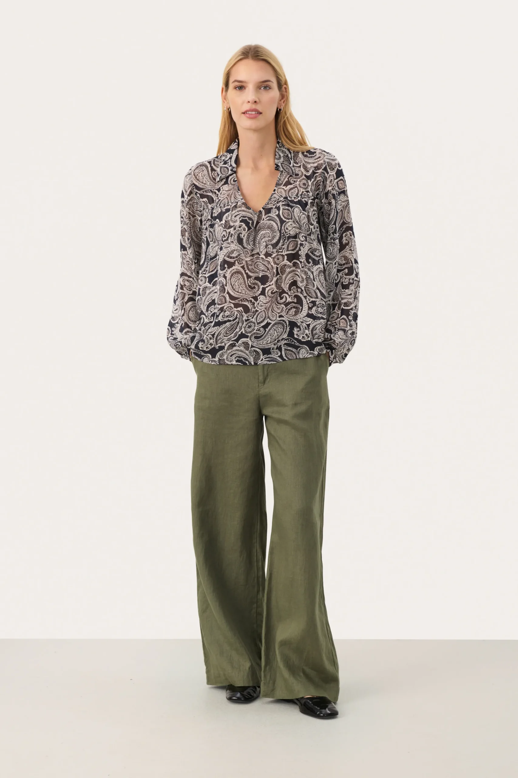 NicholinaPW Blouse