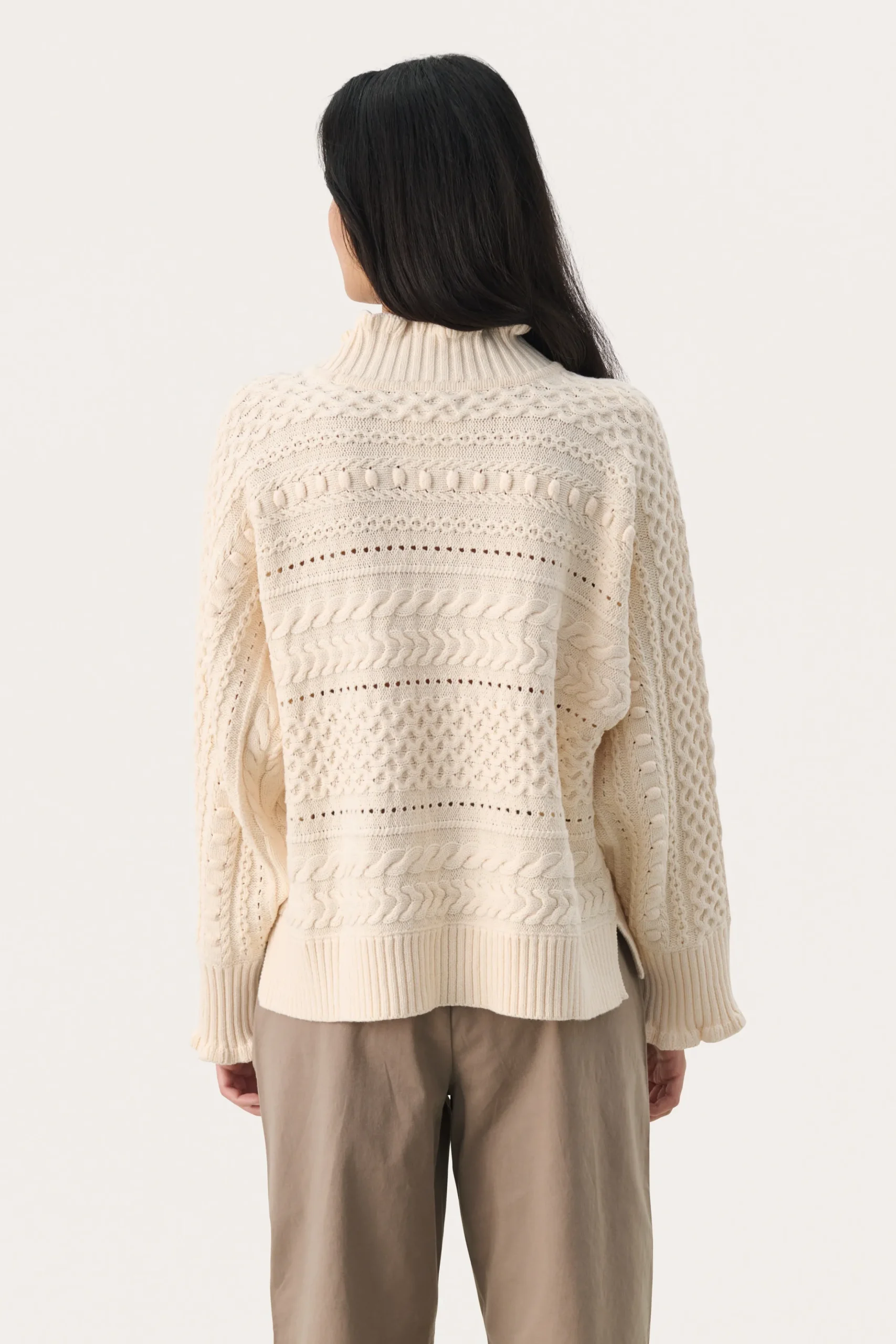 PompeiaPW Pullover