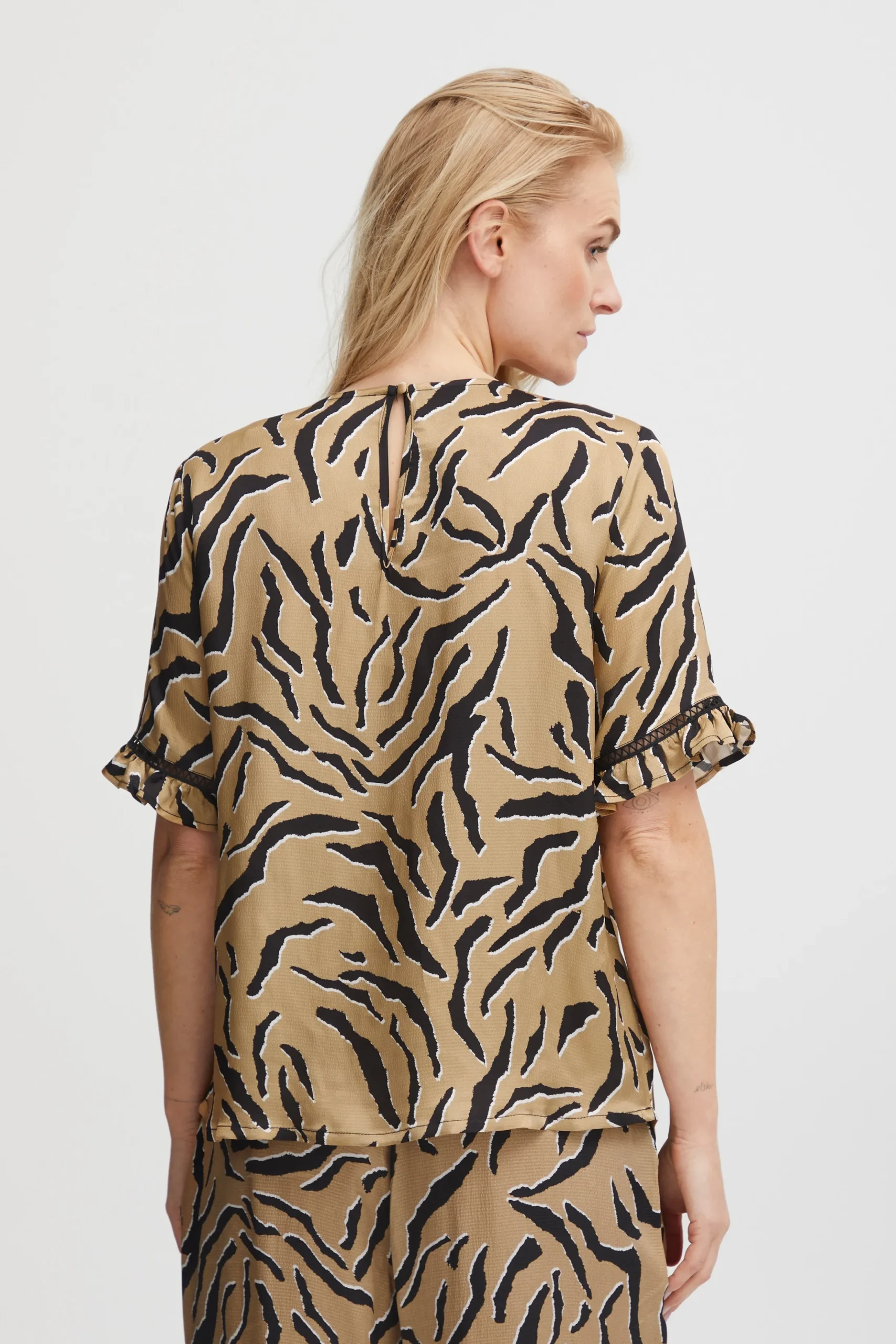 PZALISA Blouse