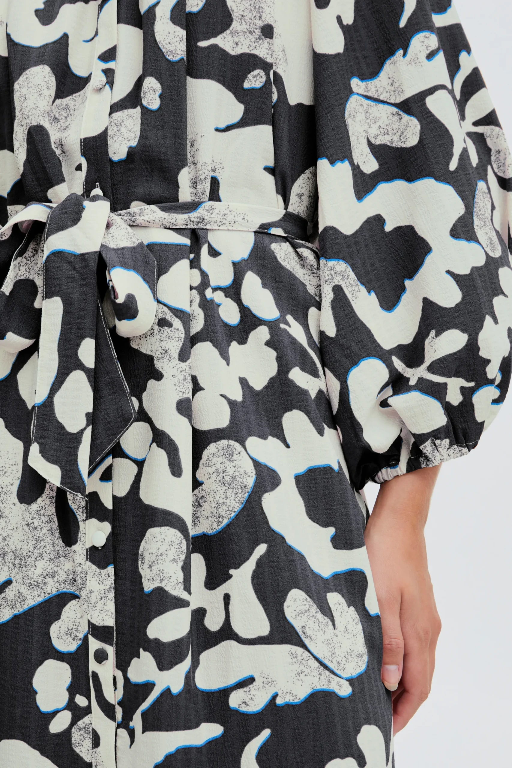 PZAMADA Dress