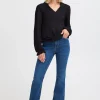 PZBECCA Jeans