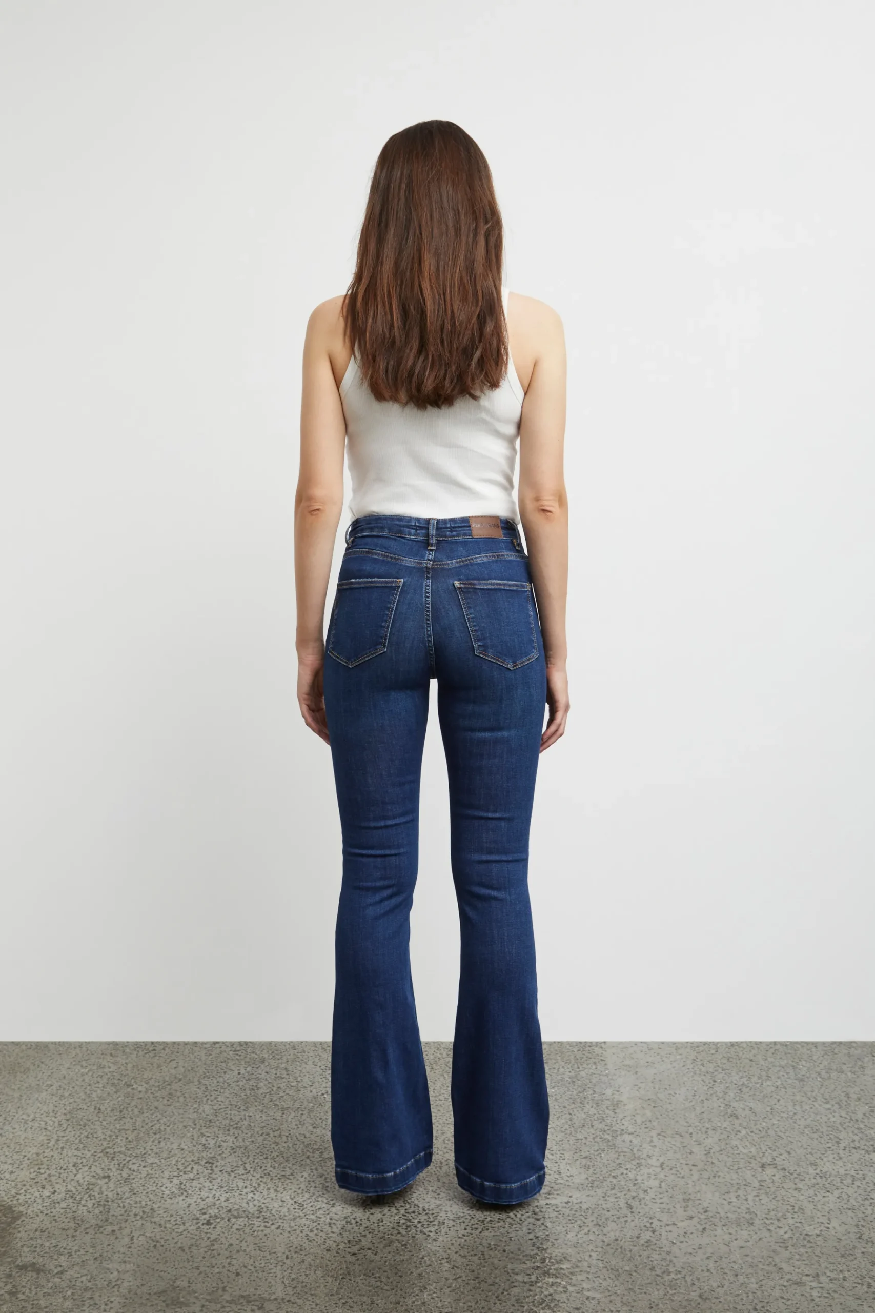 PZBECCA Jeans