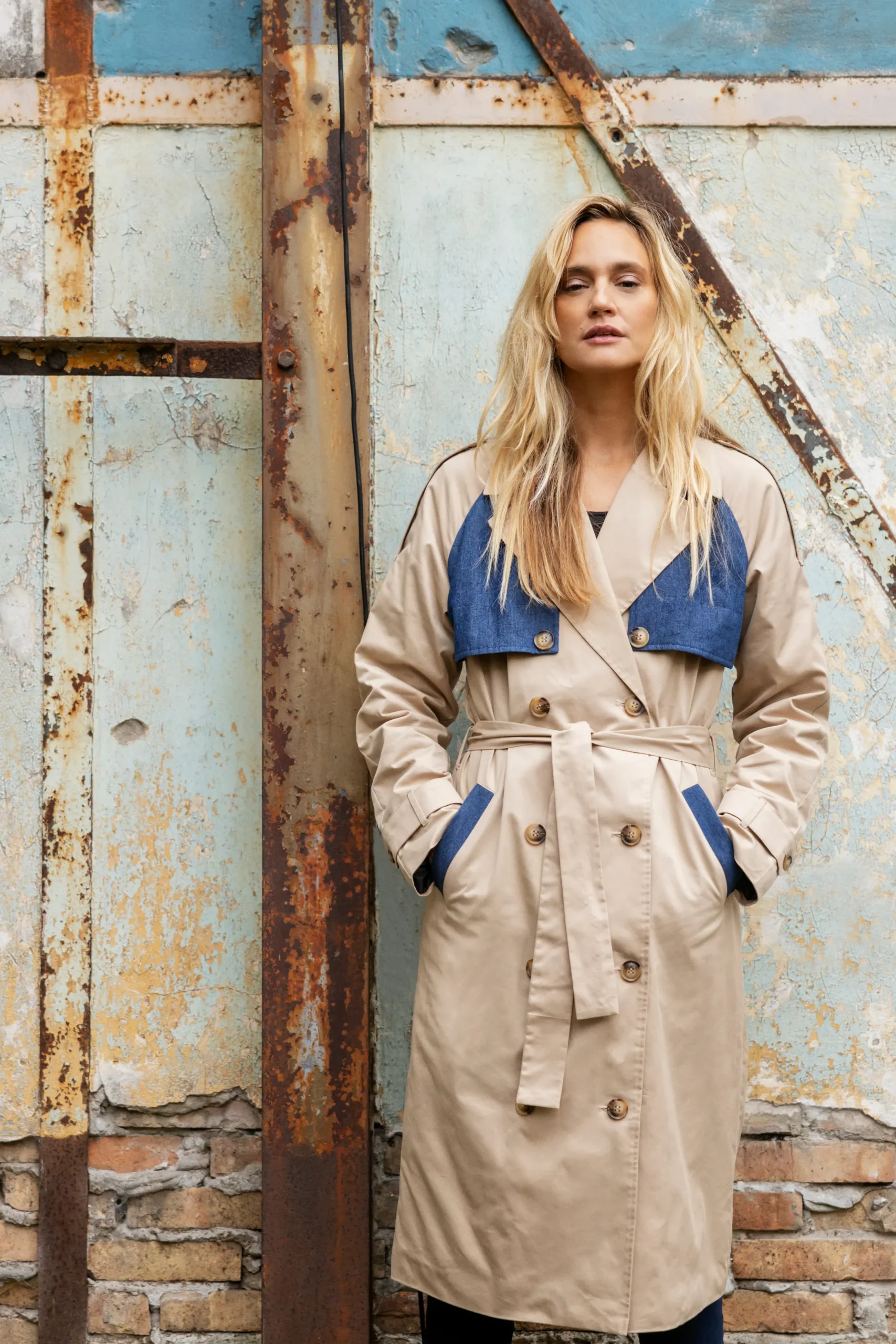 PZGLADIS Outerwear