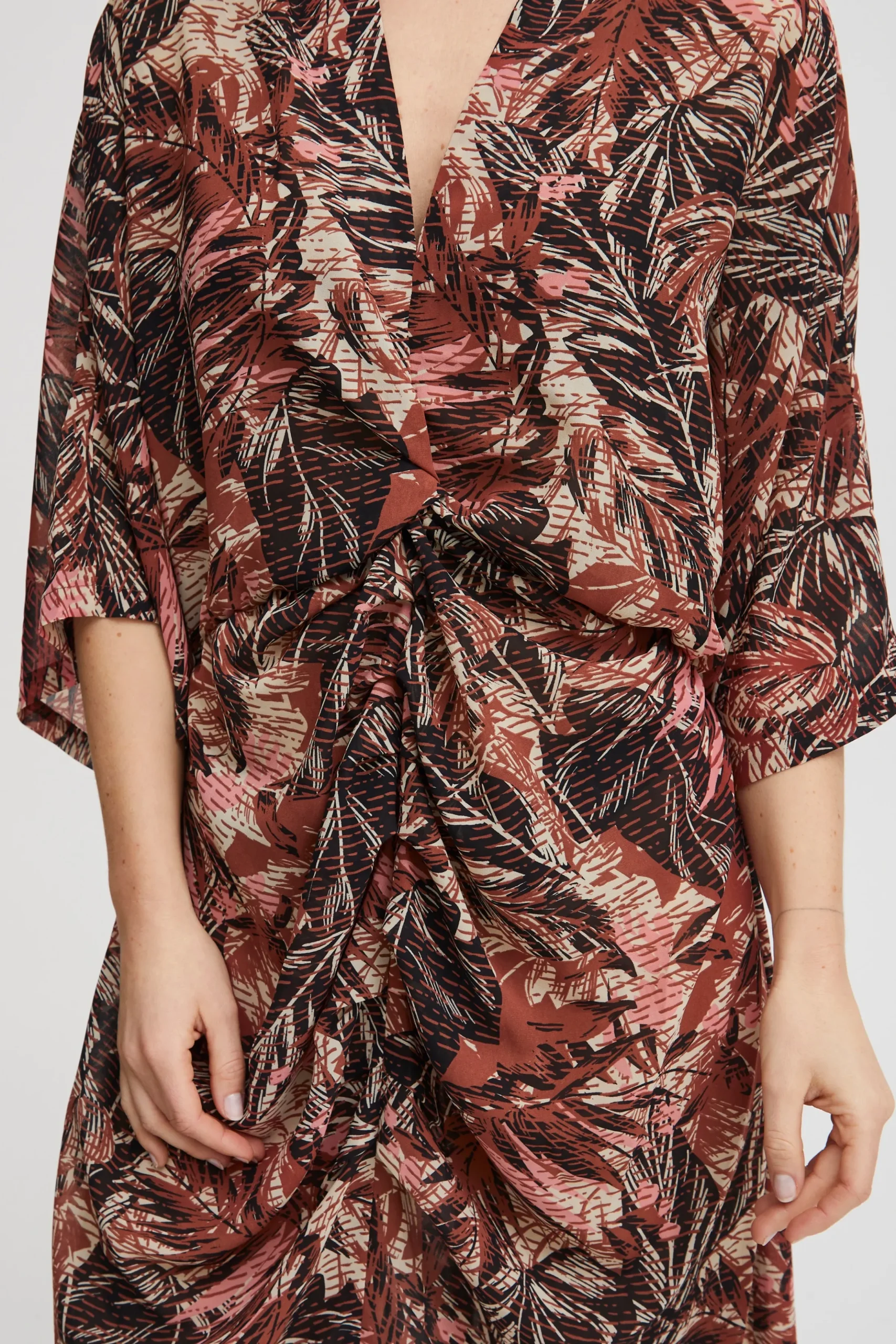 PZHOLLY Dress