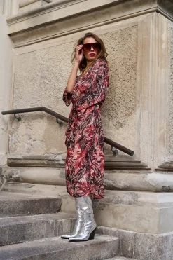 PZHOLLY Dress
