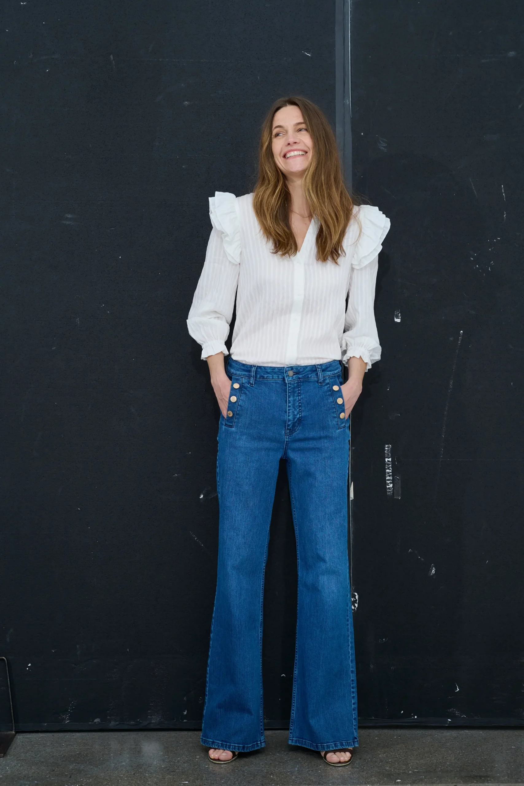PZMAEVE Jeans