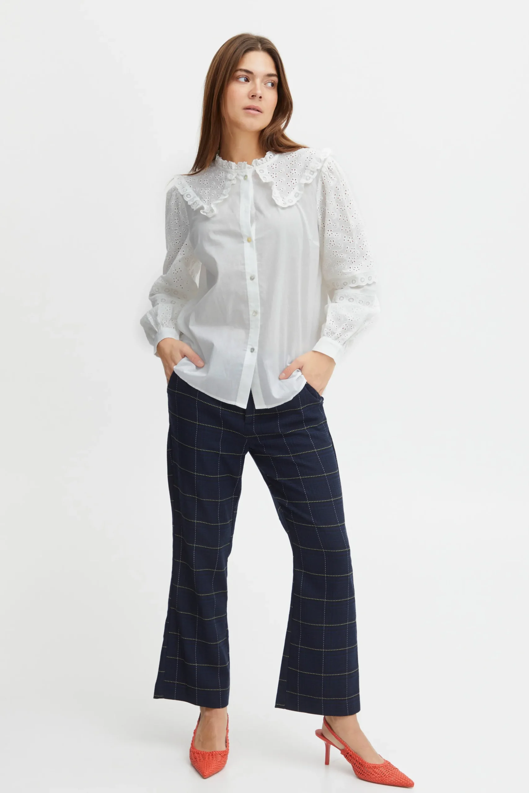 PZOLIVIA Blouse
