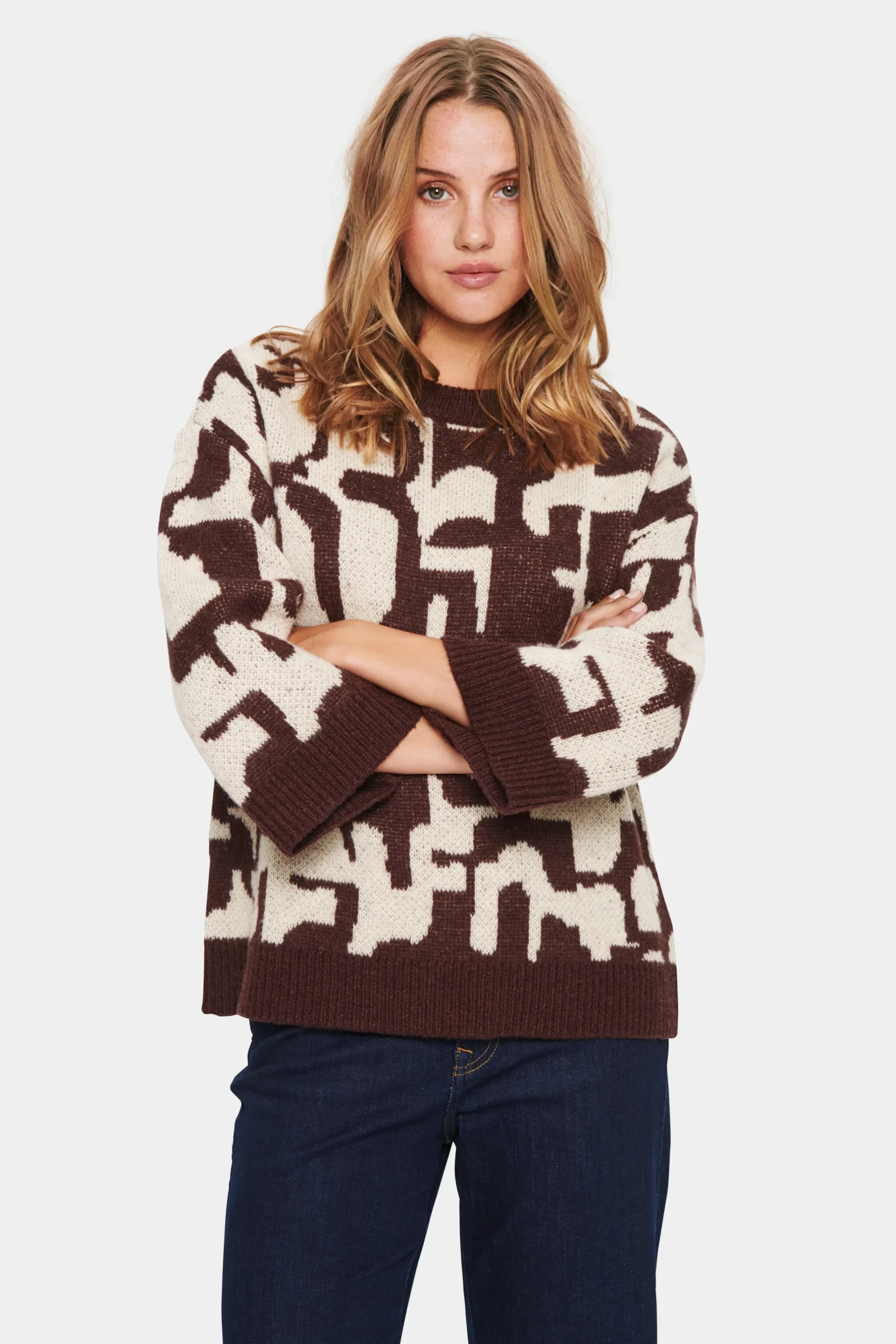 ReyaSZ Pullover